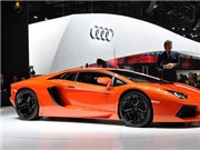Bóng đá anh, ngoại hạng anh, lịch thi đấu euro 2012, Lamborghini Aventador: Đỉnh cao công nghệ